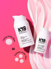 K18 Leave-in Molecular Repair Hair Mask 15 ML - Makeup Stash Pakistan