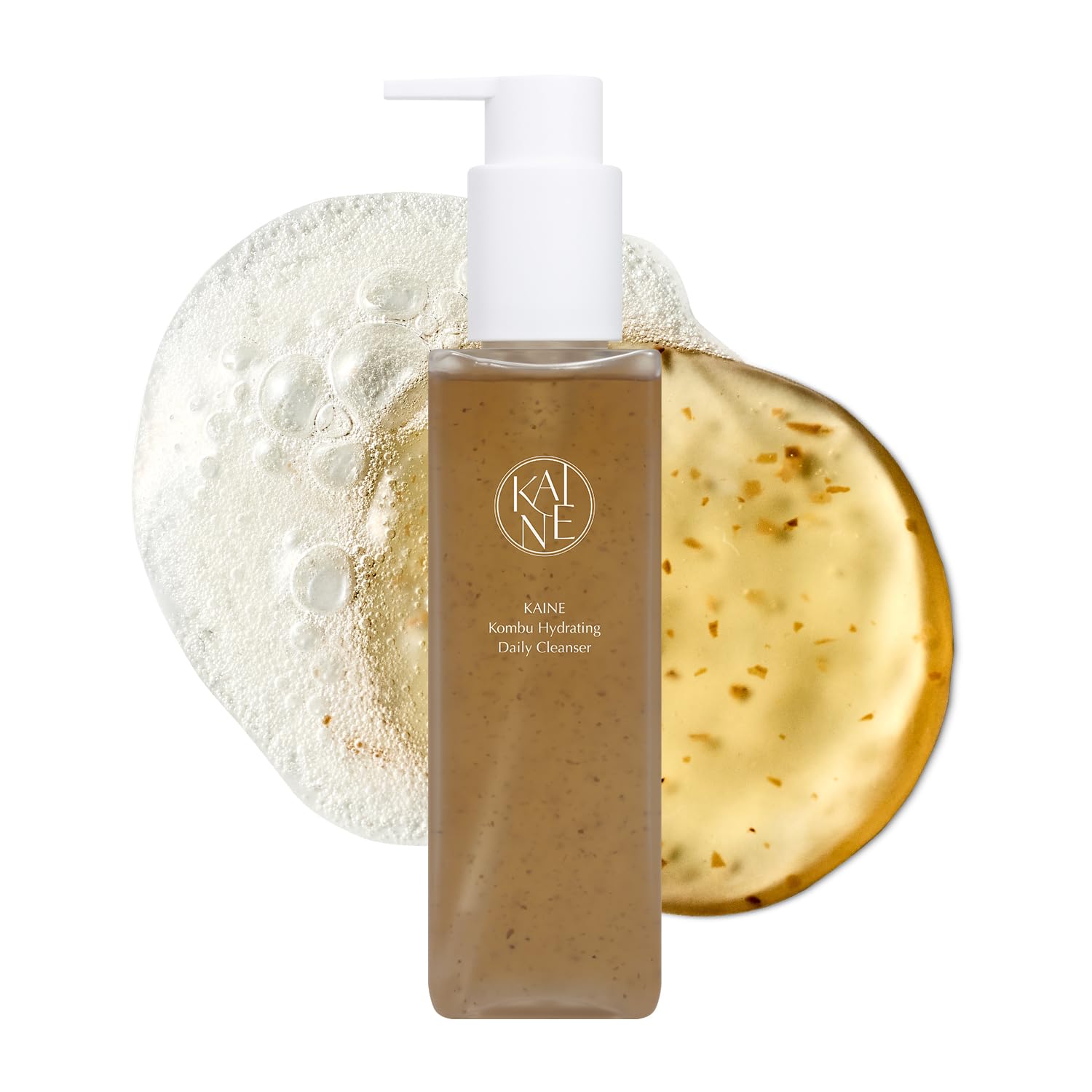 Hydrating , Daily Cleanser , Gentle Korean gel cleanser ,kombucha, niacinamide, and hyaluronic acid to cleanse, soothe sensitive skin, Makeupstashpk
