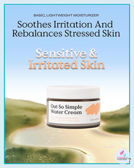 Krave Beauty Oat So Simple Water Cream 15 ML - Makeup Stash Pakistan