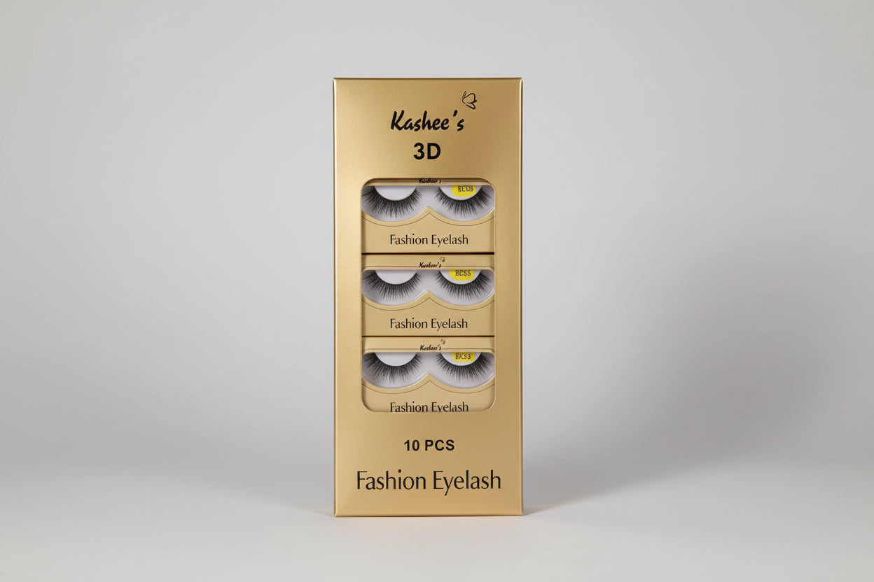 False eyelashes , 3D Fashion , glam makeup , dramatic volume , easy application , Makeupstashpk