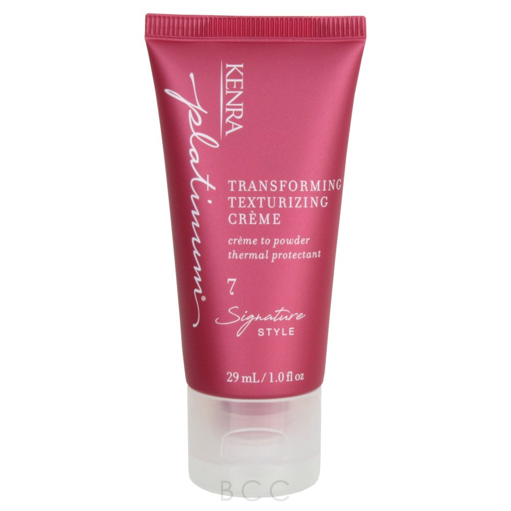 Kenra Platinum Transforming Texturizing Creme - Makeup Stash Pakistan