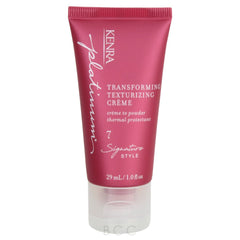 Kenra Platinum Transforming Texturizing Creme - Makeup Stash Pakistan