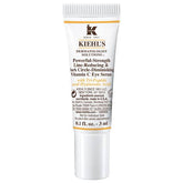 Kiehl's Powerful-Strength Dark Circle Reducing Vitamin C Eye Serum Travel Size - Makeup Stash Pakistan