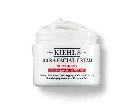 Kiehl's Ultra Facial Cream  Sunscreen SPF 30 - 50 ML - Makeup Stash Pakistan