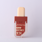 Kiss Beauty Ice Cream Liquid Lipstick - 06 - Makeup Stash Pakistan