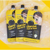 Kiss Beauty Nose Cleansing Charcoal Peel-Off Mask - Makeup Stash Pakistan