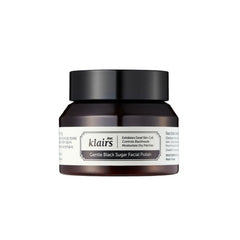 Klairs Gentle Black Sugar Facial Polish 110g - Makeup Stash Pakistan