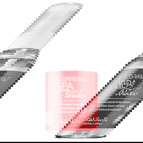 Koh Gen Do Cleansing Spa Water Makeup Remover - Makeup Stash Pakistan