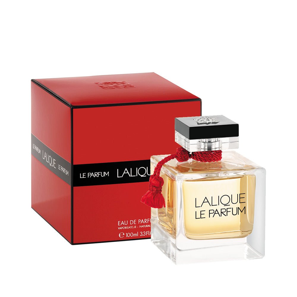LALIQUE LE PERFUME EDP 100ML - Makeup Stash Pakistan