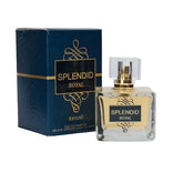 LAMUSE SPLENDID ROYAL MEN EDP 100ML - Makeup Stash Pakistan