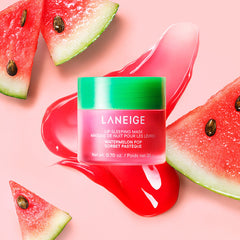 Laneige Lip Sleeping Mask Watermelon OnPop, 3g-Makeup Stash Pakistan