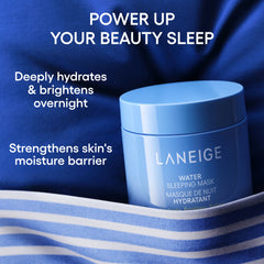 Laneige Water Sleeping Mask 15 ML - Makeup Stash Pakistan