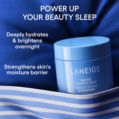 Night Mask ,Water Sleeping Mask , Glowing Skin , Sleeping Mask , Hydrating Mask , Makeupstashpk
