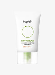 Beplain - Mung Bean Cooling Moisture Sunscreen SPF50+ -Makeup Stash Pakistan