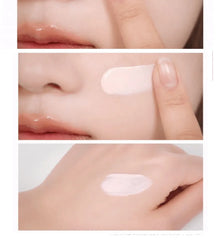 Tone Up Primer, Brightening Primer, Makeup Base Korea, K Beauty Primer, Radiant Skin Primer, Glow Primer, Even Skin Tone Makeup, CLIO Wake Up Primer Tone Up, Lightweight Primer, No Makeup Look, Korean Makeup Base, Beauty Essentials, Face Primer Brightening, Daily Makeup Prep - Makeup Stash Pakistan
