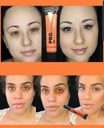 La Girl HD Proconceal Color Corrector - Orange - Makeup Stash Pakistan La Girl HD Proconceal Color Corrector - Orange - Makeup Stash Pakistan