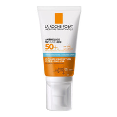 La Roche-Posay Anthelios Uvmune 400 SPF-50+ Hydrating Cream 50ml - Makeup Stash Pakistan