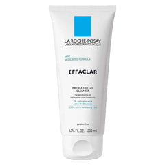 La Roche-Posay Effaclar Medicated Gel Cleanser 200 ML - Makeup Stash Pakistan
