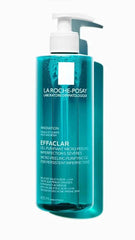 La Roche-Posay Effaclar Micro-Peeling Purifying Gel Cleanser 400 ML - Makeup Stash Pakistan