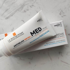 La Roche Posay Anthelios SPF 100 KA Med Sun Cream 50 ML - Makeup Stash Pakistan