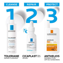 La Roche Posay Cicaplast B5 Serum 30ML - Makeup Stash Pakistan