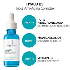 La Roche Posay Hyalu B5 Serum - Makeup Stash Pakistan