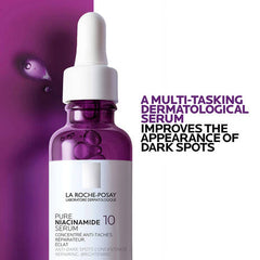 La Roche Posay Niacinamide 10 Serum - Makeup Stash Pakistan