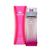 Lacoste Touch Of Pink Women EDT 90ml - Makeup Stash Pakistan