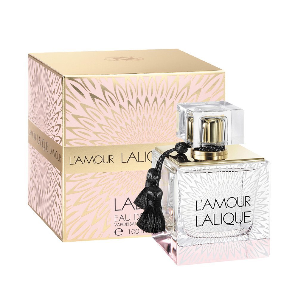 Lalique Lamour Women Edp 100 Ml - Makeup Stash Pakistan