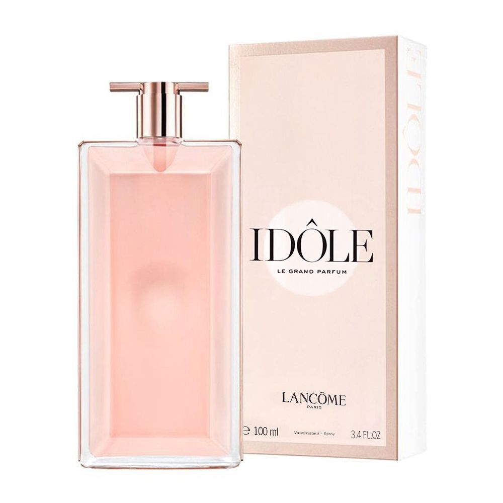 Lancome Idole Le Grand Parfum Eau De Parfum, Fragrance For Women 50 Ml - Makeup Stash Pakistan