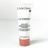 Lancome UV Expert Aquagel Defence SPF 50 10 ML - Makeup Stash Pakistan