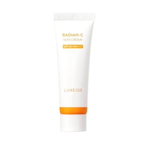 Laneige - Radiance C Sun Cream 10 ML - Makeup Stash Pakistan