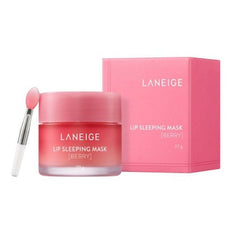 Laneige - Lip Sleeping Berry Mask - Makeup Stash Pakistan