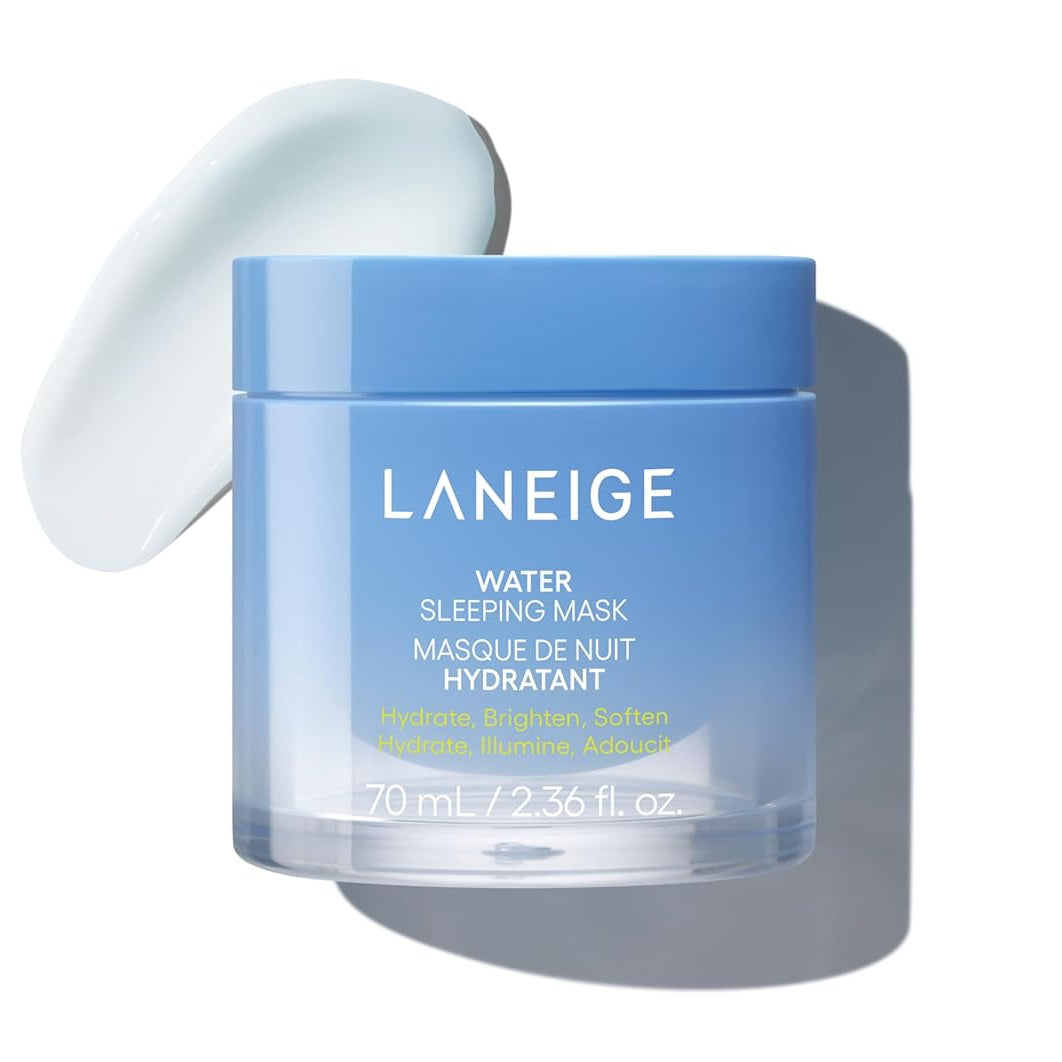 Laneige,Mask,Sleeping Mask,Hydrating,Lightweight,skin care,long-lasting,Makeupstashpk