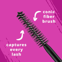Lash Princess volume mascara, false lash effect mascara, volumizing mascara, best drugstore mascara, dramatic lashes, long lashes mascara, affordable mascara, viral makeup, Essence cosmetics - Makeupstashpk