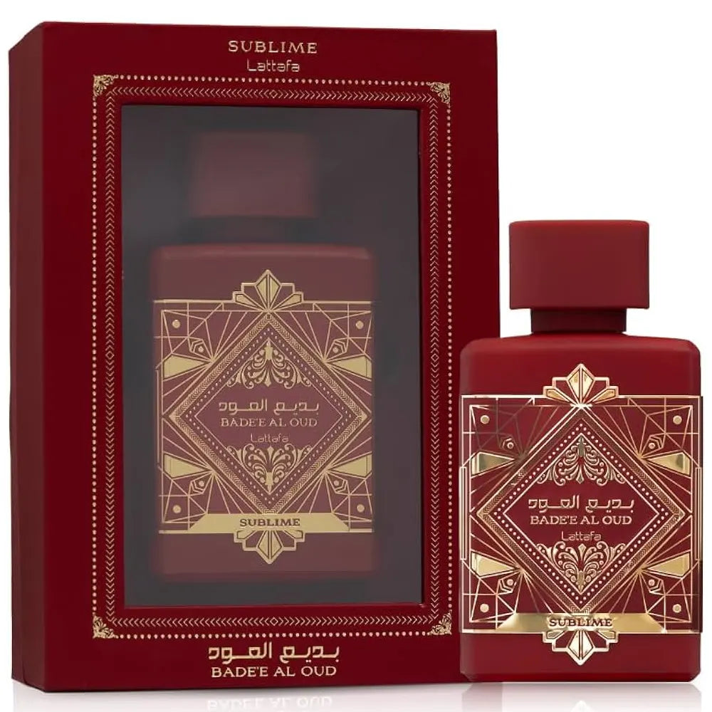 Fruity Oud Perfume & Vanilla Luxury Fragrance , Makeup Stash Pakistan