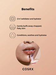 Cosrx - Lip Scrub - Full Fit Honey Sugar Lip Scrub 20g - Makeup Stash Pakistan