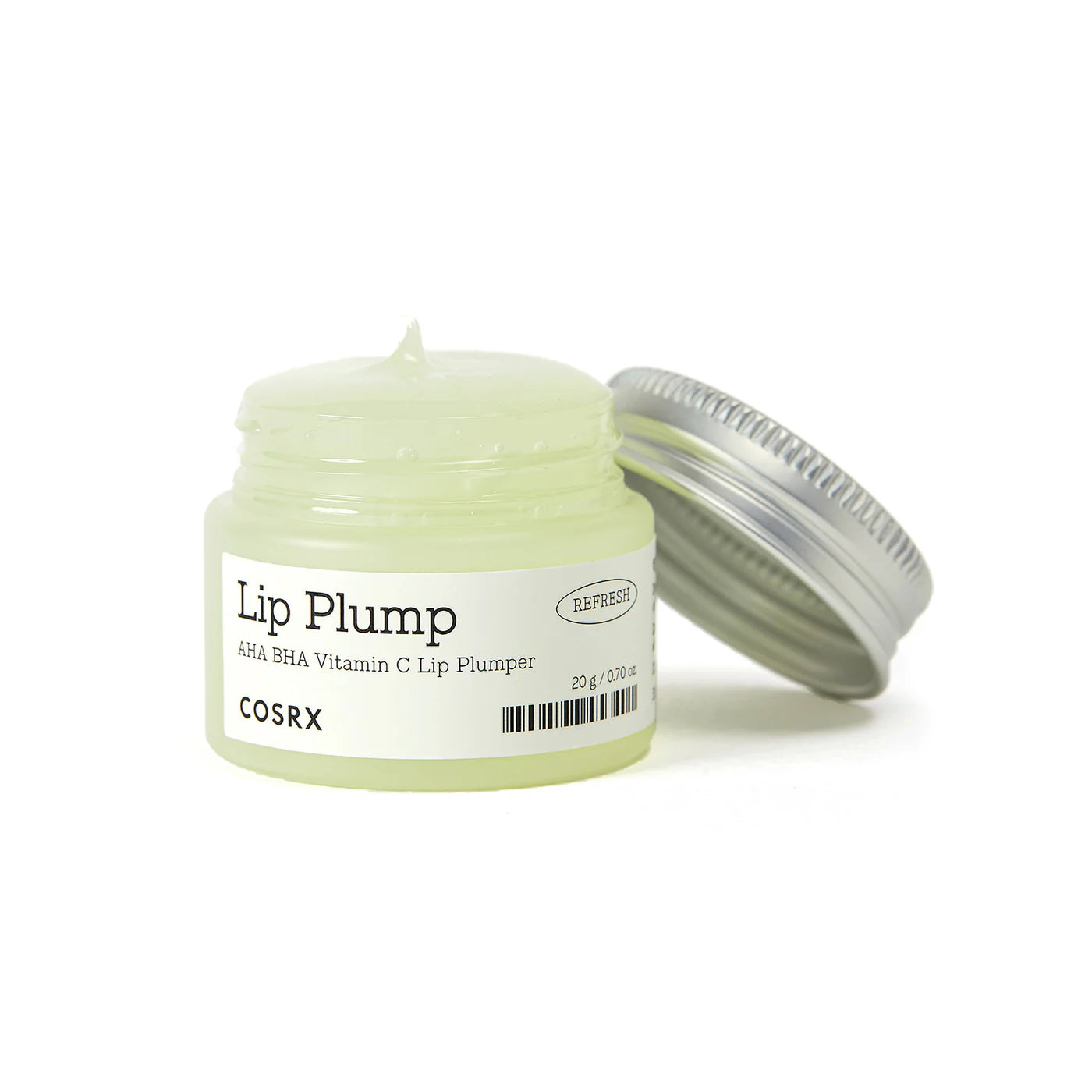Cosrx - Lip Plump - Refresh AHA BHA Vitamin C Lip Plumper 20g - Makeup Stash Pakistan