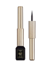 Loreal Paris Matte Signature Liquid Eyeliner - Black - Makeup Stash Pakistan