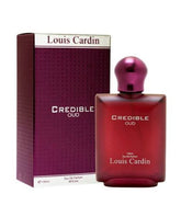 Louis Cardin Credible EDP Oud 100 ML - Makeup Stash Pakistan