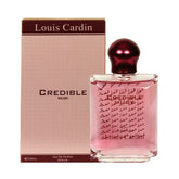 Louis Cardin Credible Musk 100 ML - Makeup Stash Pakistan