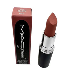 MAC Matte Lipstick – Velvet Teddy (Shade 617) - Makeup Stash Pakistan