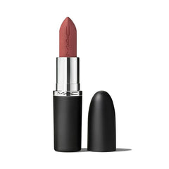 MAC Lipstick, M·A·CXIMAL, Velvet Teddy, Velvet Teddy 617, Nude Lipstick, Matte Lipstick, Silky Matte Lipstick, Hydrating Lipstick, Long Lasting Lipstick, Beige Nude Lipstick, Neutral Lipstick, Full Coverage Lipstick, Makeup, Lip Makeup, Luxury Lipstick,- Makeup Stash Pakistan
