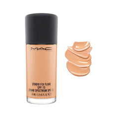 MAC Studio Fix Fluid Foundation Spf 15 NC20-30ml-Makeup Stash Pakistan