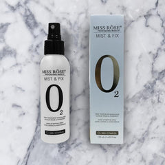 MISS Rose O2 Mist & Fix Setting Spray | Makeupstash Pakistan - Makeup Stash Pakistan