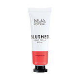 MUA Liquid Blush, MUA Cream Blush, Watermelon Blush, Liquid Cream Blush ,Liquid Blush, Cream Blush, Dewy Blush, Pink Blush, Buildable Blush, Long Lasting Blush, Natural Finish Blush - Makeup Stash Pakistan
