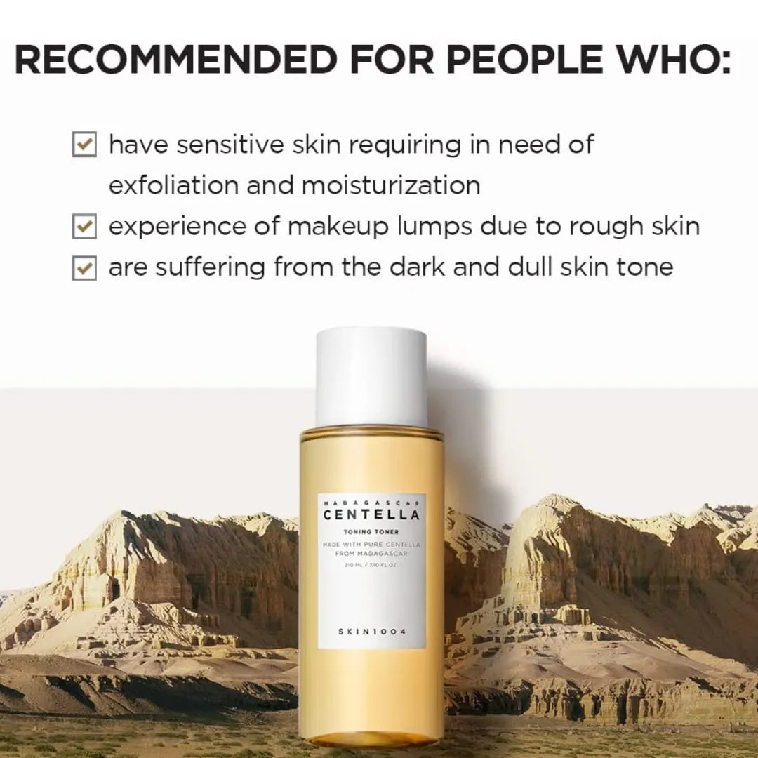 Daily Facial Toner , Calm , Hydrate , Balance , Skin Barrier Toner , Soothing , Redness Relief Toner , Makeupstashpk