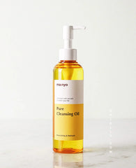 Manyo,Cleansing Oil,Deep Cleaning,Makeupstashpk