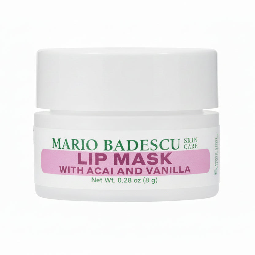Mario Badescu,Lip Mask,Lip Balm,Hydrating,Soothing,Nourishing Lips,Makeup Stash Pakistan