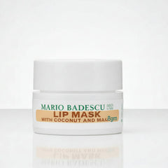 Mario Badescu,Lip Mask,Lip Balm,Hydrating,Soothing,Nourishing Lips,Makeup Stash Pakistan